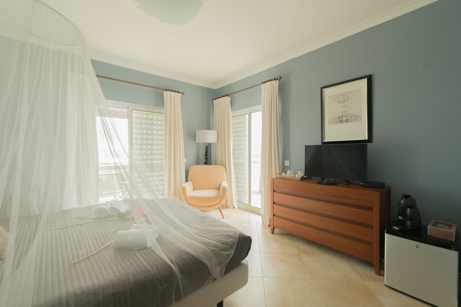 Foto das Arrifana Destination Suites na Costa Vicentina
